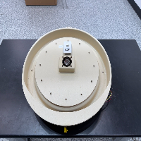 Coy Laboratory Products Vinyl Anaerobic Chamber Airlock image 0